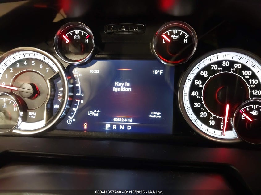 2018 RAM 2500 VIN: 3C6UR5DJ7JG166205