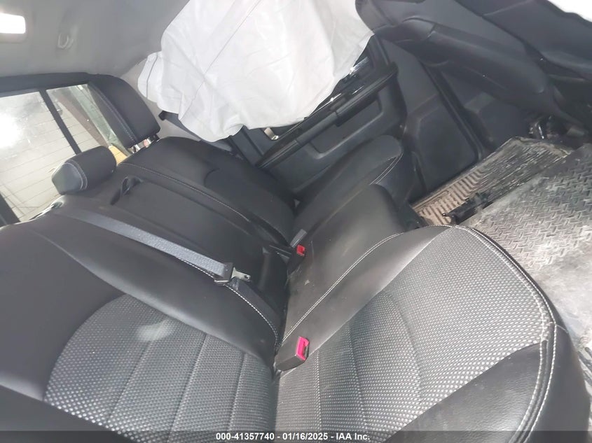 2018 RAM 2500 VIN: 3C6UR5DJ7JG166205