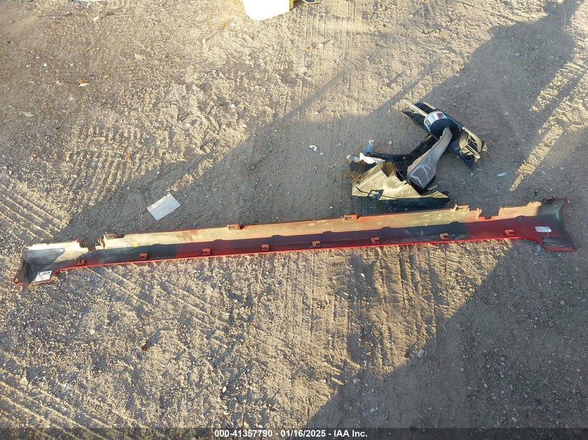 2014 CHEVROLET CRUZE LTZ - 1G1PG5SBXE7354167