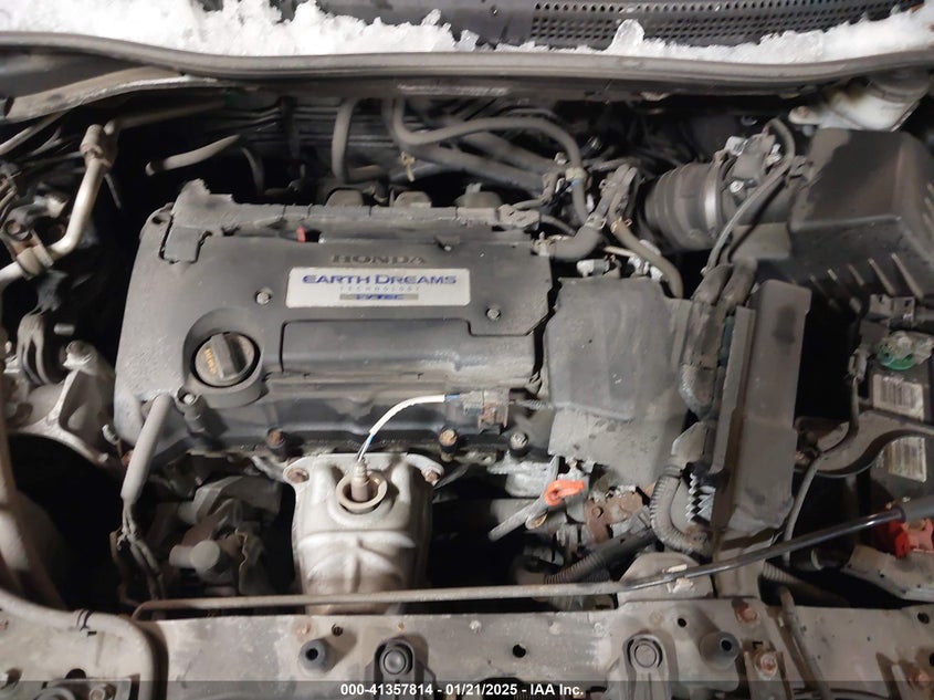 2015 HONDA CR-V LX - 2HKRM3H34FH513632