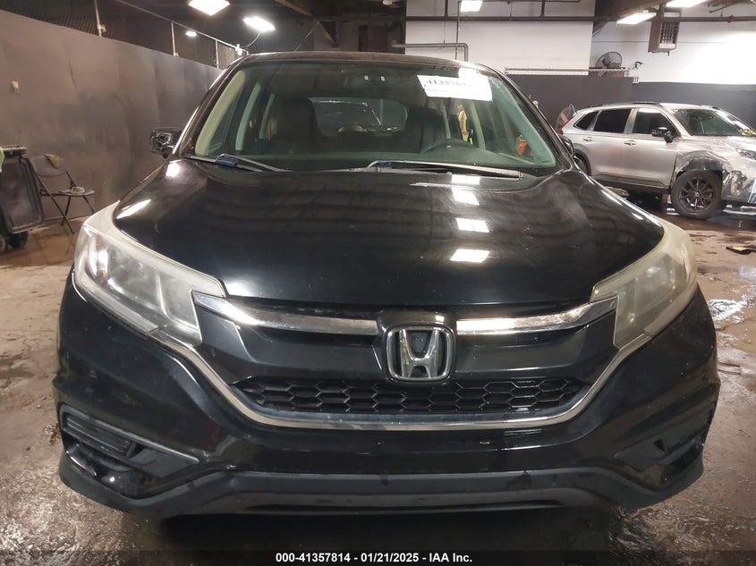 2015 HONDA CR-V LX - 2HKRM3H34FH513632