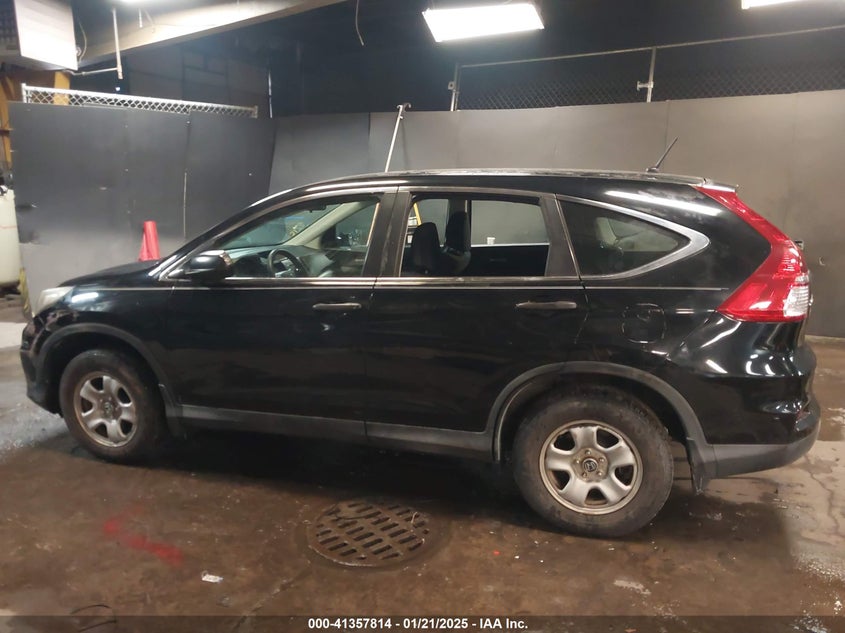 2015 HONDA CR-V LX - 2HKRM3H34FH513632