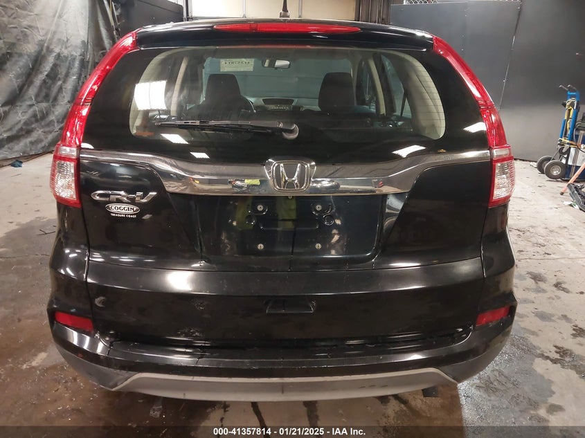 2015 HONDA CR-V LX - 2HKRM3H34FH513632