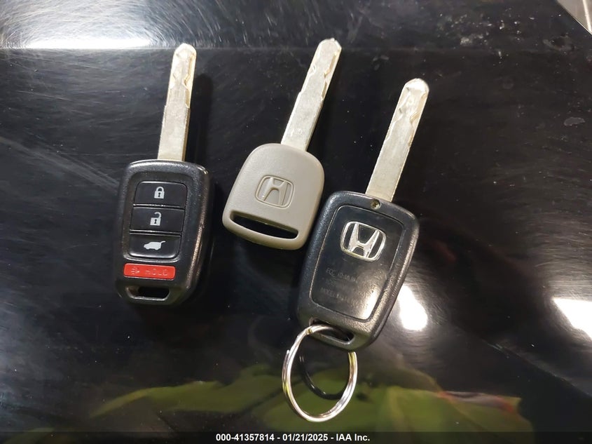 2015 HONDA CR-V LX - 2HKRM3H34FH513632