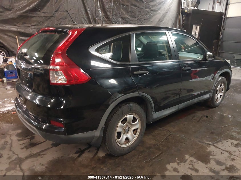 2015 HONDA CR-V LX - 2HKRM3H34FH513632