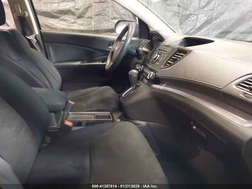 2015 HONDA CR-V LX - 2HKRM3H34FH513632
