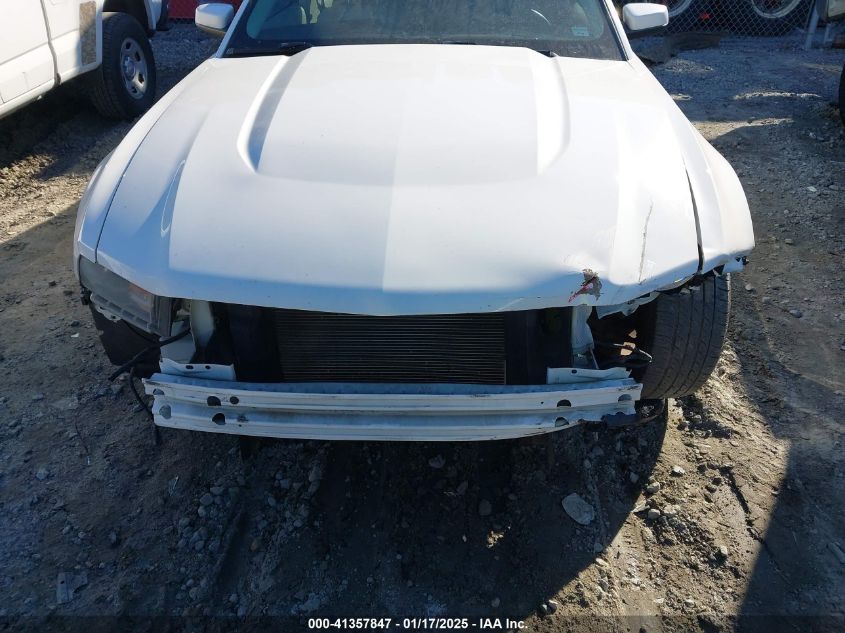 2010 Ford Mustang V6/V6 Premium VIN: 1ZVBP8AN2A5877717 Lot: 41357847