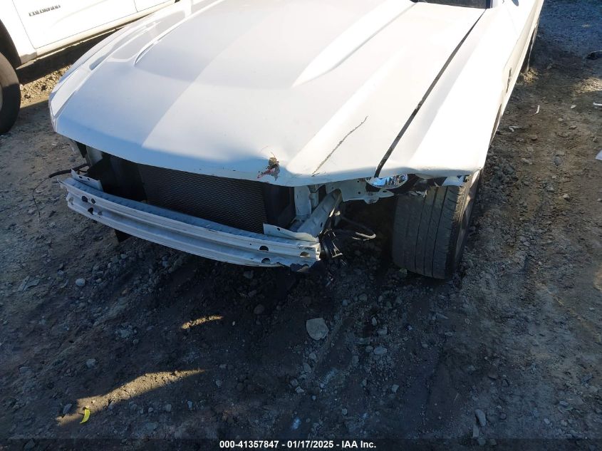 2010 Ford Mustang V6/V6 Premium VIN: 1ZVBP8AN2A5877717 Lot: 41357847