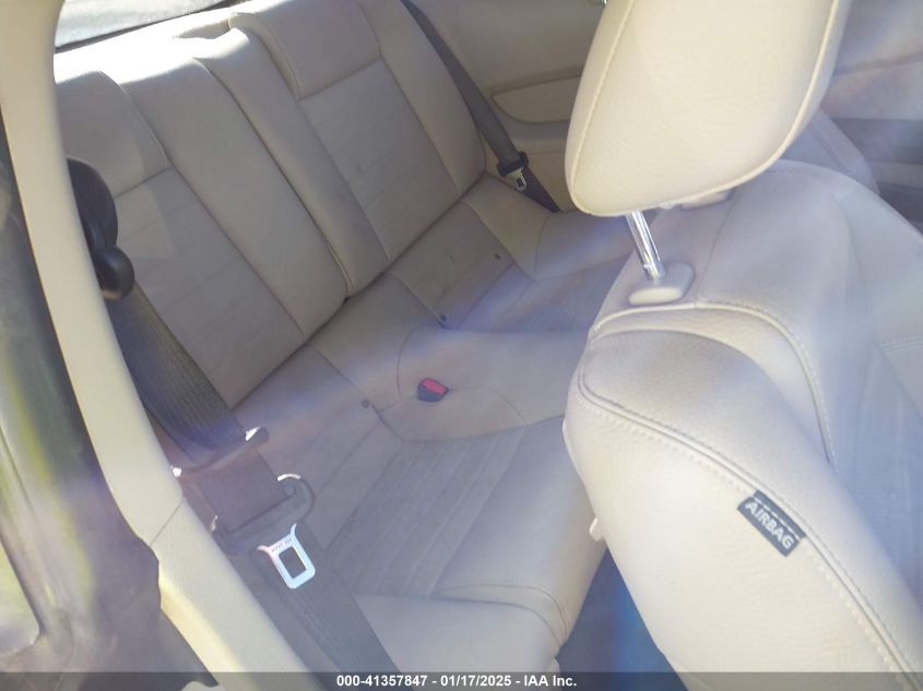 2010 Ford Mustang V6/V6 Premium VIN: 1ZVBP8AN2A5877717 Lot: 41357847