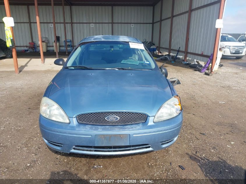 2005 Ford Taurus Se VIN: 1FAFP53U45A176669 Lot: 41357877