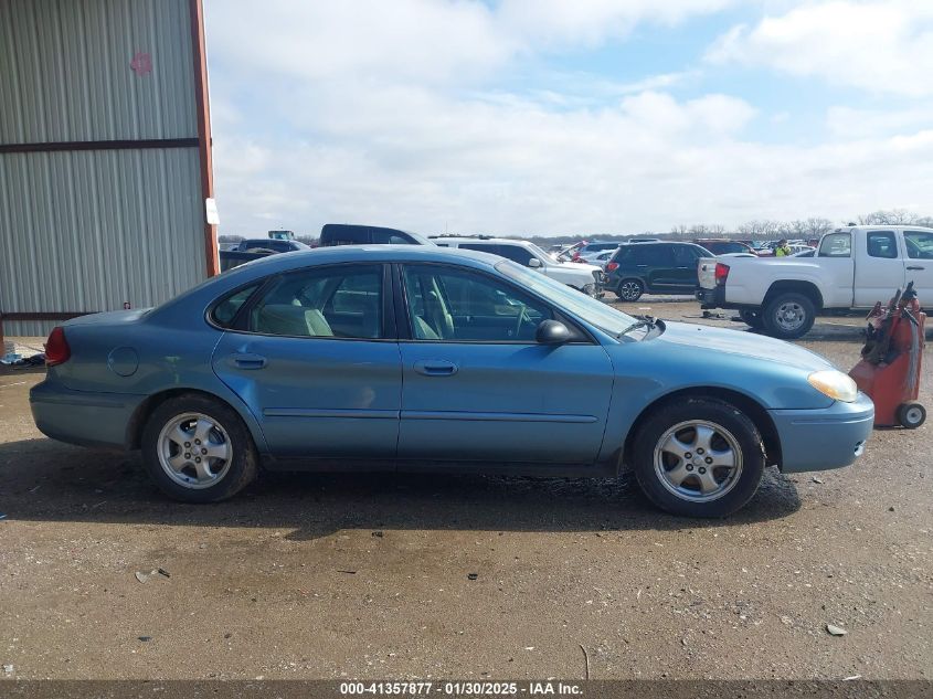 2005 Ford Taurus Se VIN: 1FAFP53U45A176669 Lot: 41357877