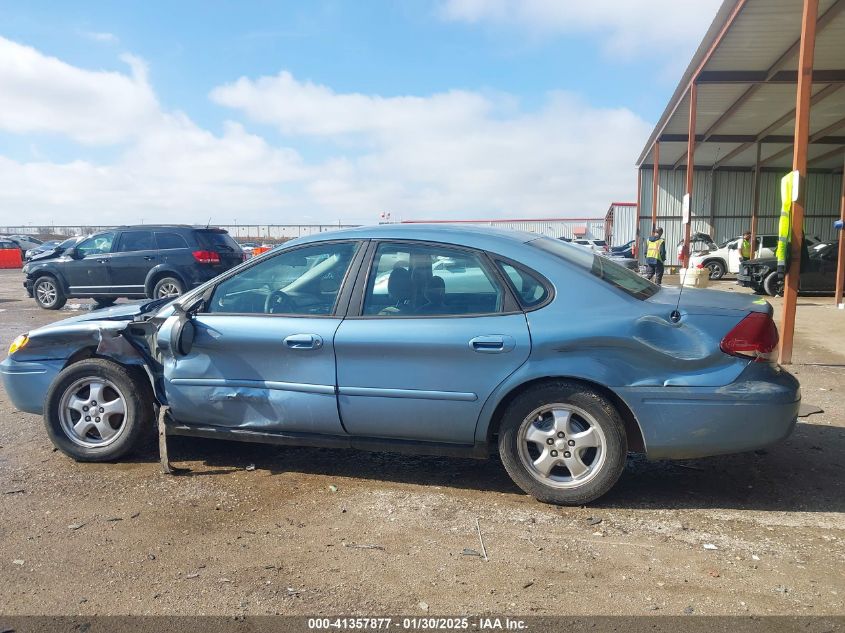 2005 Ford Taurus Se VIN: 1FAFP53U45A176669 Lot: 41357877