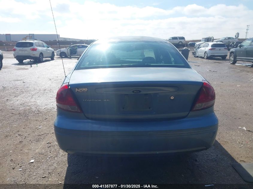 2005 Ford Taurus Se VIN: 1FAFP53U45A176669 Lot: 41357877