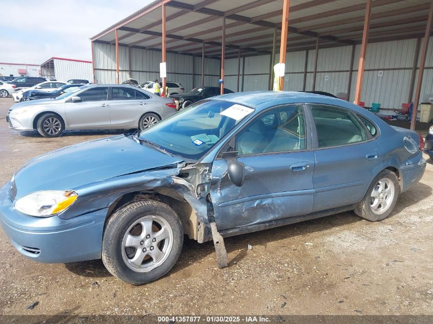 2005 Ford Taurus Se VIN: 1FAFP53U45A176669 Lot: 41357877