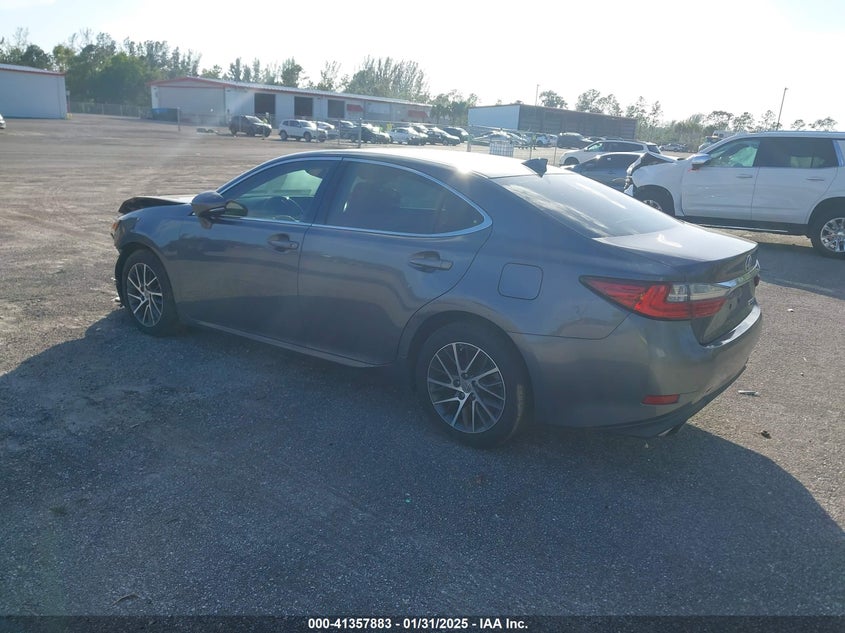 Vin: 58abk1gg5gu010719, lot: 41848327, lexus es 350 20163