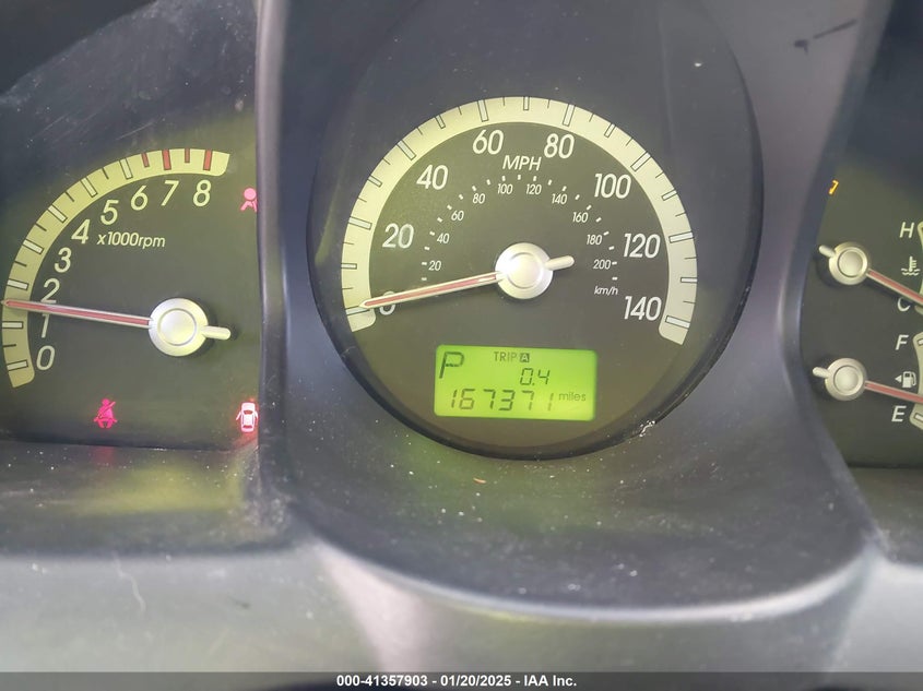 2008 KIA SPORTAGE VIN: KNDJF724287506704