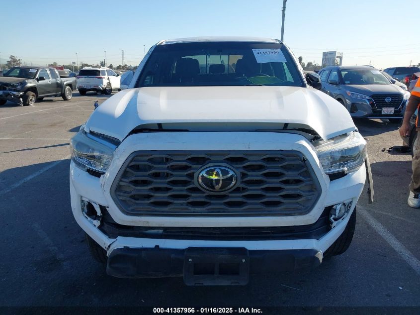 VIN 3TMCZ5AN0PM638394 2023 TOYOTA TACOMA no.12