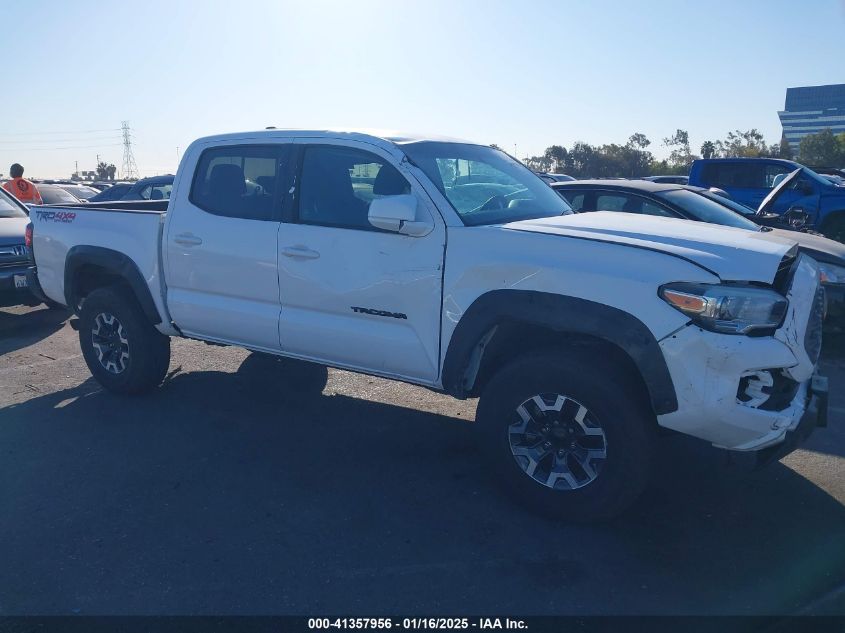 VIN 3TMCZ5AN0PM638394 2023 TOYOTA TACOMA no.13