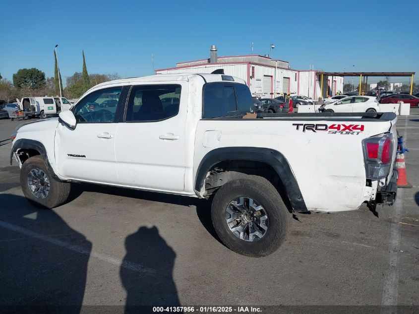 VIN 3TMCZ5AN0PM638394 2023 TOYOTA TACOMA no.14