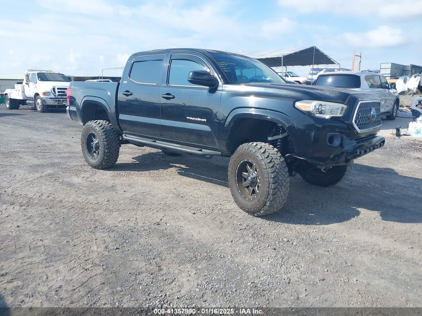 2016 TOYOTA TACOMA SR V6 - 3TMCZ5AN0GM023313