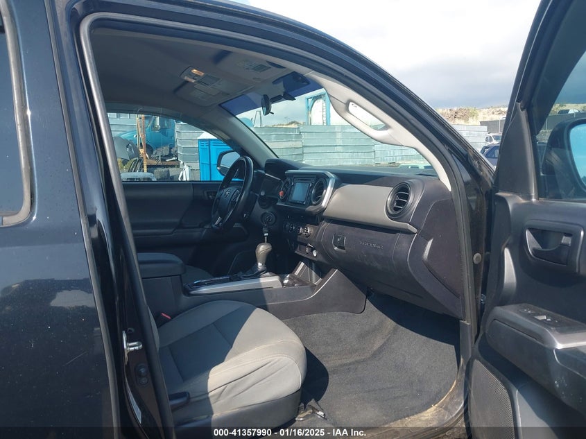 2016 TOYOTA TACOMA VIN: 3TMCZ5AN0GM023313
