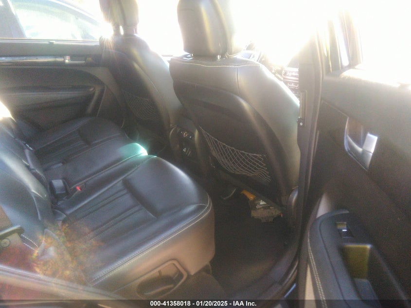2014 KIA SORENTO VIN: 5XYKW4A74EG451217