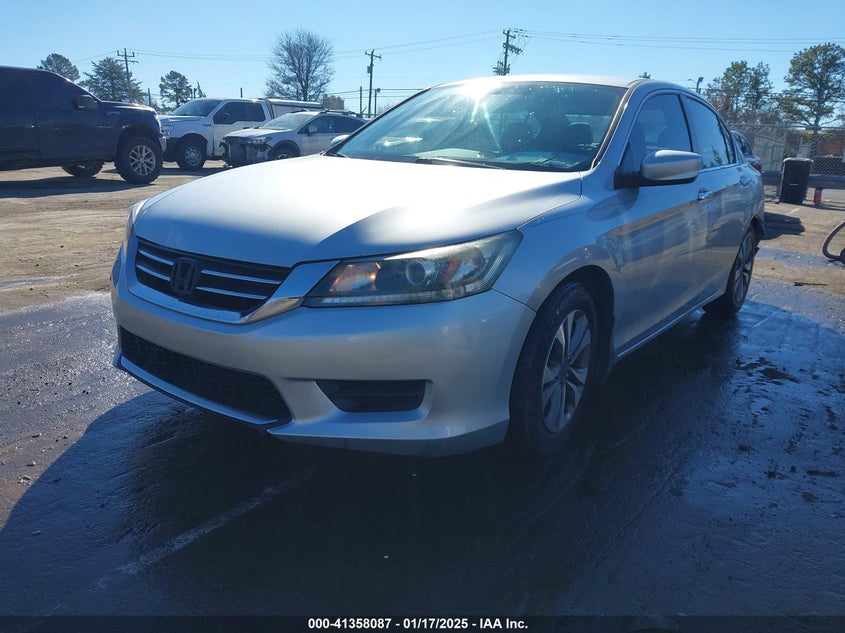 2015 HONDA ACCORD VIN: 1HGCR2F35FA028512