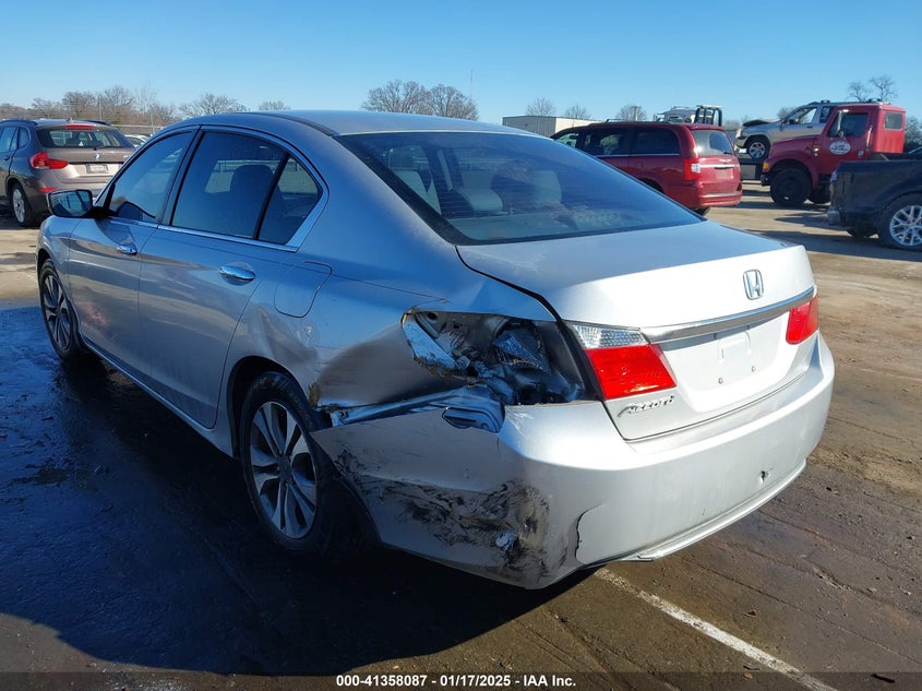 2015 HONDA ACCORD VIN: 1HGCR2F35FA028512