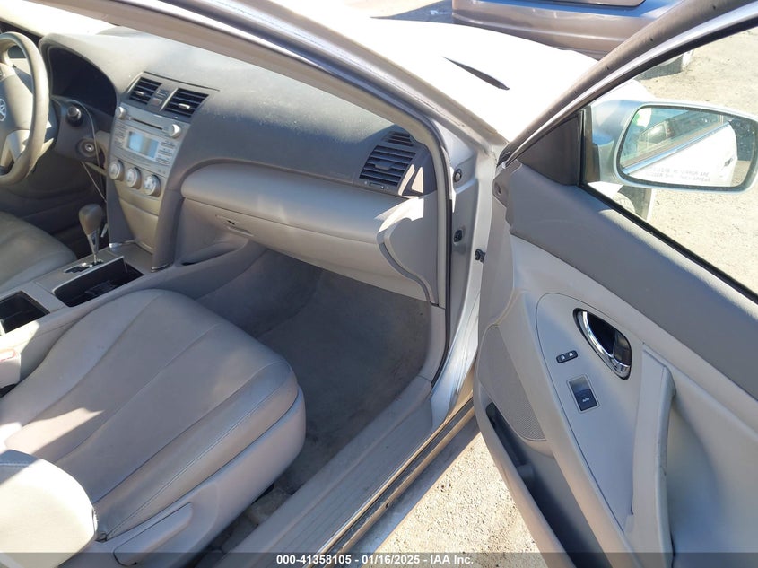 2011 TOYOTA CAMRY VIN: 4T1BF3EK6BU169868
