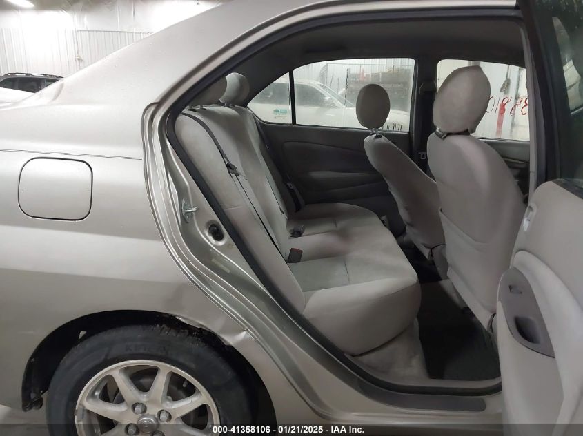 2002 Toyota Prius VIN: JT2BK18U020054717 Lot: 41358106