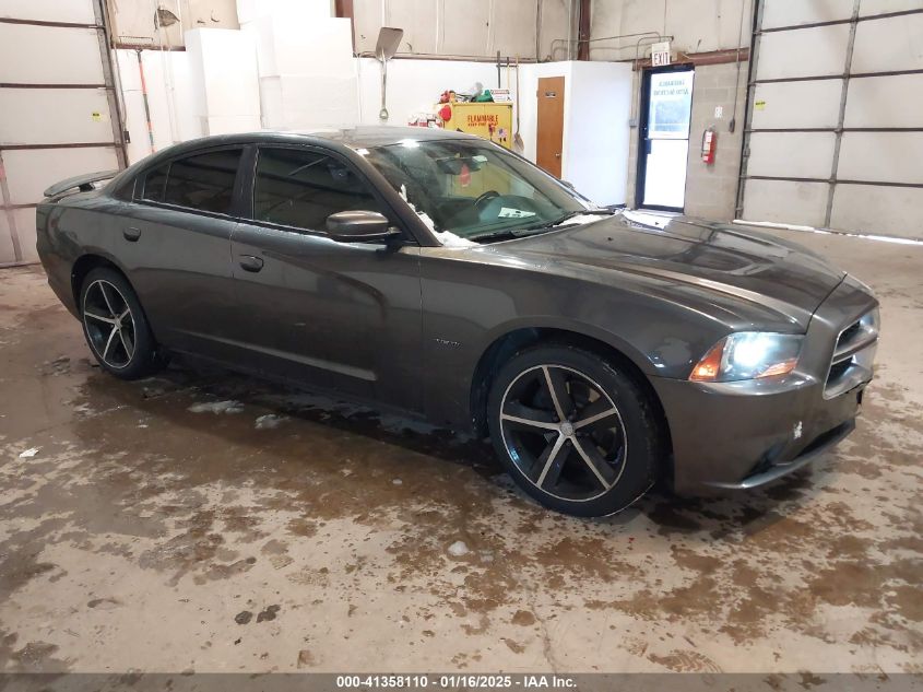 VIN 2C3CDXCT3EH113061 2014 Dodge Charger, R/T no.1