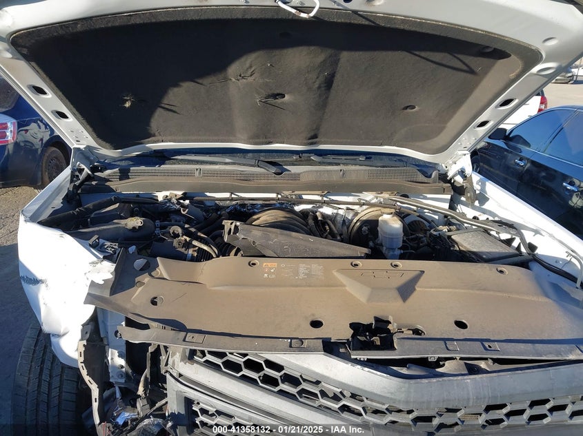 2015 CHEVROLET SILVERADO 1500 VIN: 1GCNKPEH9FZ419718