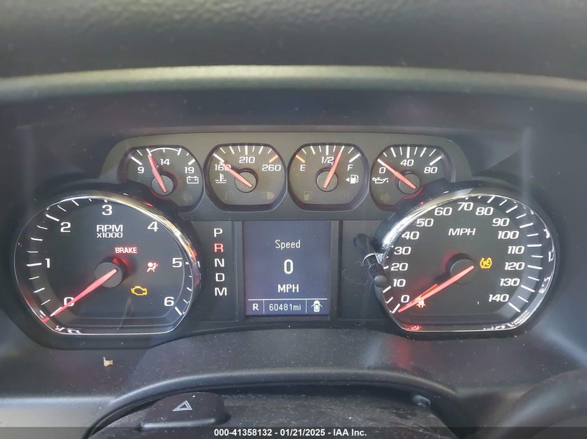 2015 CHEVROLET SILVERADO 1500 VIN: 1GCNKPEH9FZ419718