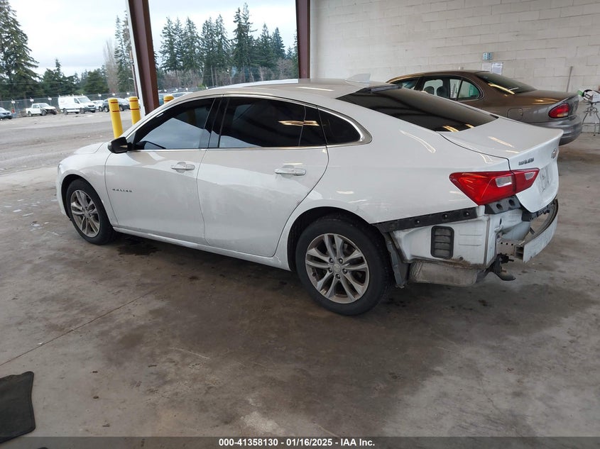 2017 CHEVROLET MALIBU VIN: 1G1ZE5ST5HF189890