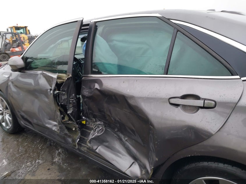 2015 TOYOTA CAMRY HYBRID XLE - 4T1BD1FK8FU157171