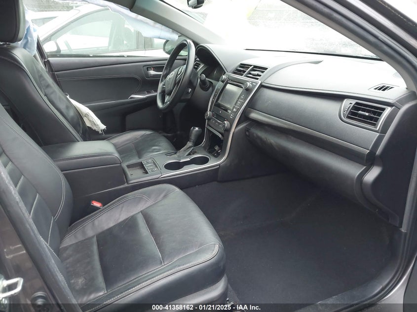 2015 TOYOTA CAMRY HYBRID XLE - 4T1BD1FK8FU157171