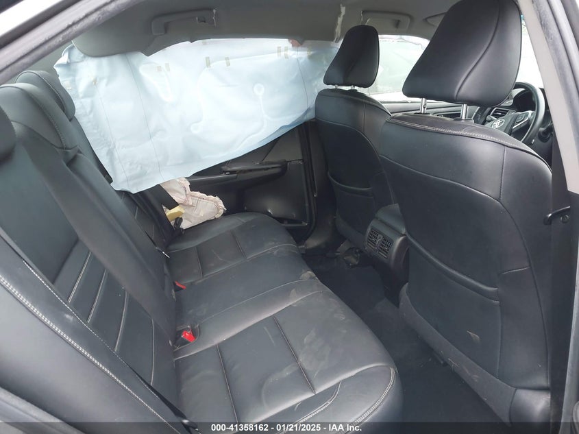 2015 TOYOTA CAMRY HYBRID XLE - 4T1BD1FK8FU157171