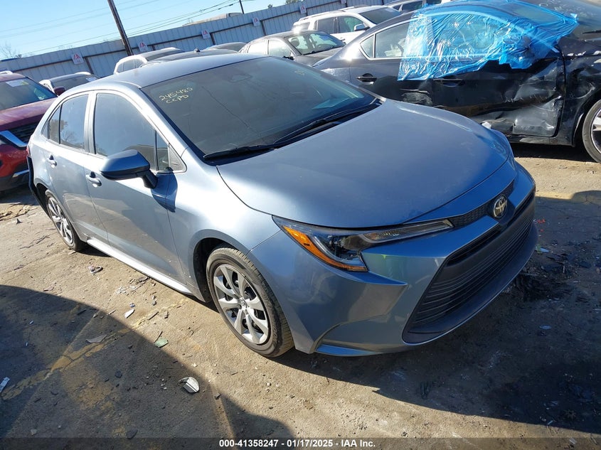 2023 TOYOTA COROLLA VIN: 5YFB4MDE8PP033645