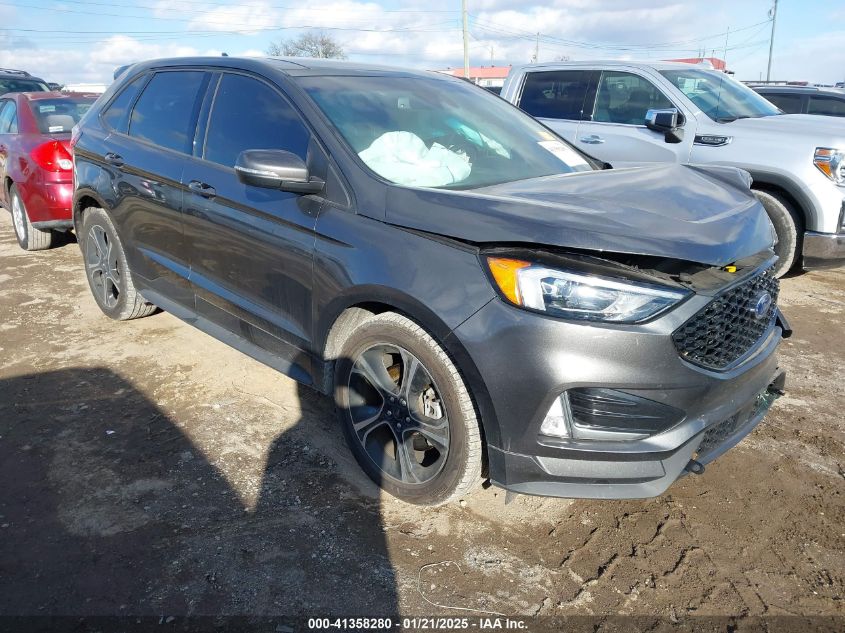 2019 Ford Edge