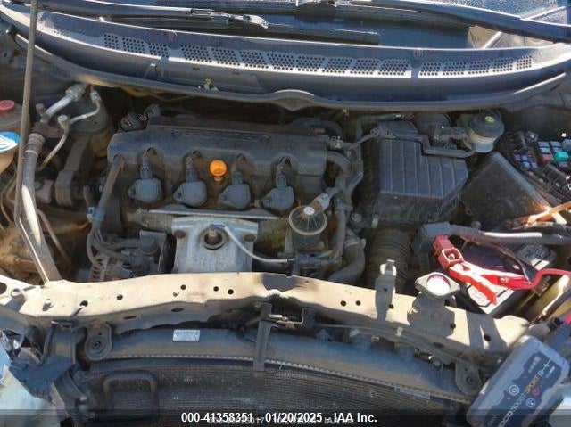 2007 Honda Civic Ex VIN: 1HGFA16847L017890 Lot: 41358351