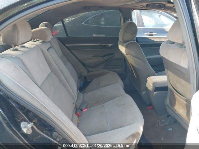 2007 Honda Civic Ex VIN: 1HGFA16847L017890 Lot: 41358351