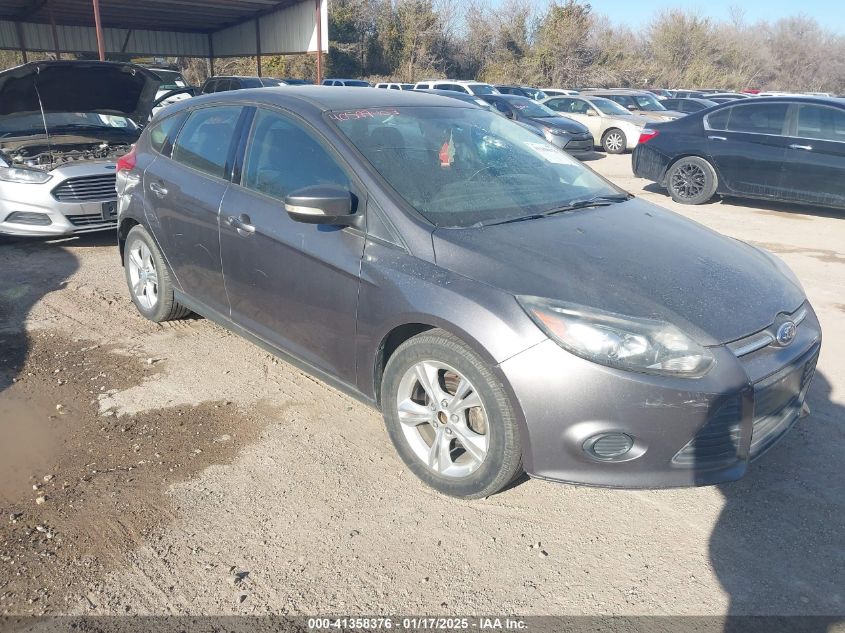 VIN 1FADP3K27DL237804 2013 Ford Focus, SE no.1