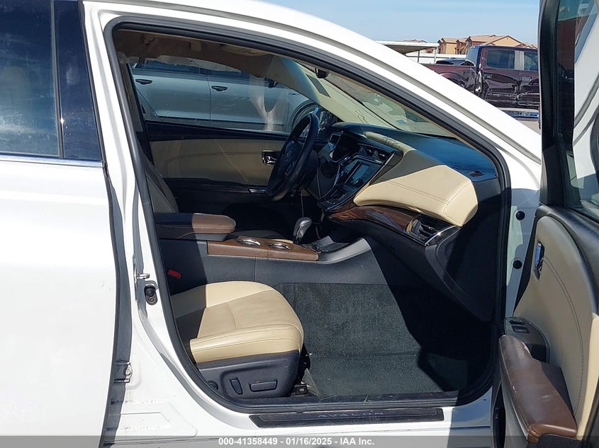 2013 TOYOTA AVALON LIMITED - 4T1BK1EB4DU041454