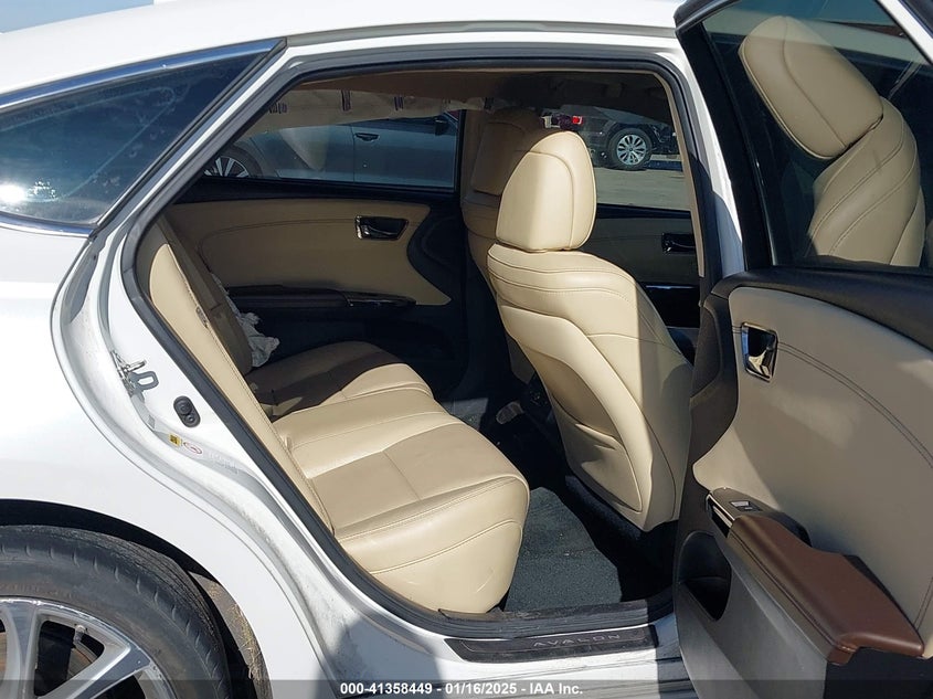 2013 TOYOTA AVALON LIMITED - 4T1BK1EB4DU041454