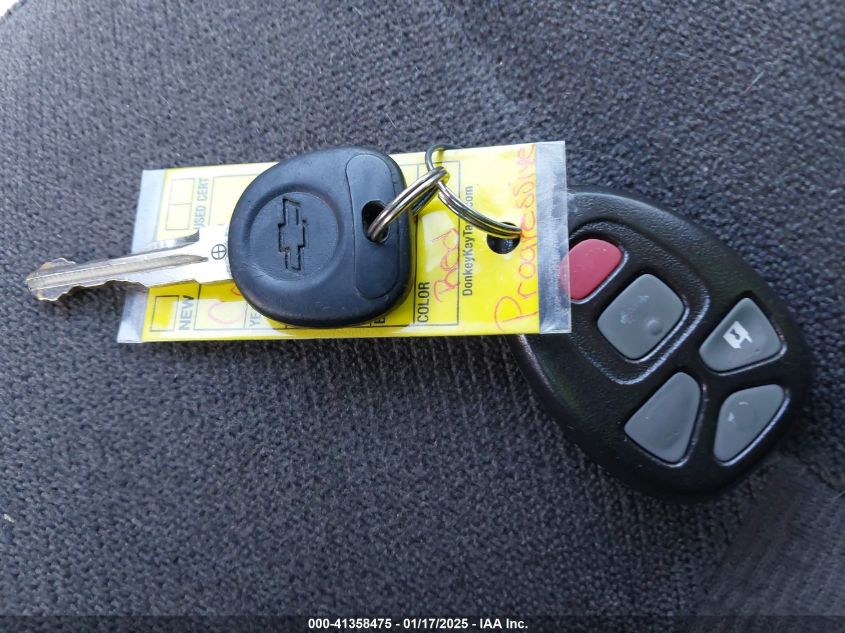 2008 Chevrolet Impala Ls VIN: 2G1WB58K281218957 Lot: 41358475