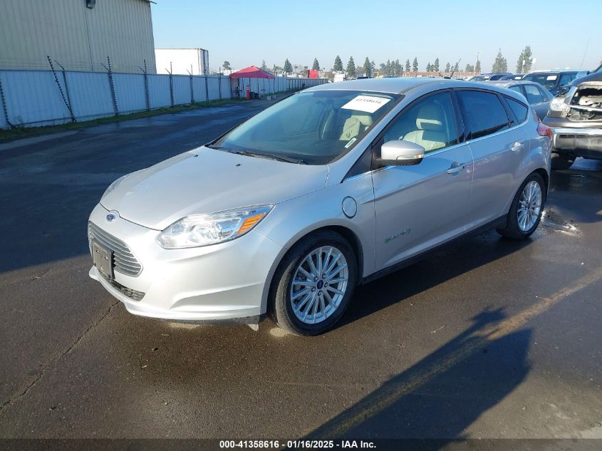 VIN 1FADP3R47DL353351 2013 FORD FOCUS ELECTRIC no.2