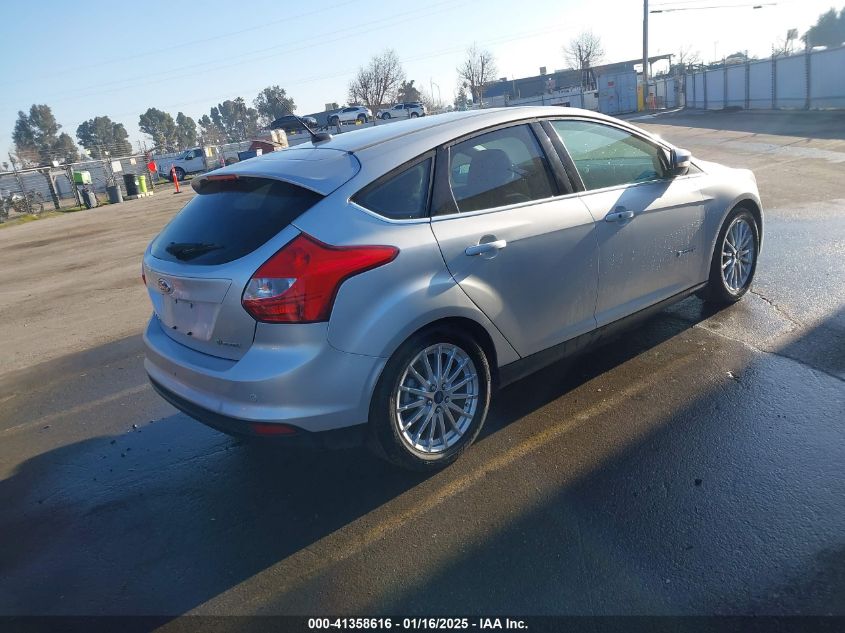 VIN 1FADP3R47DL353351 2013 FORD FOCUS ELECTRIC no.4