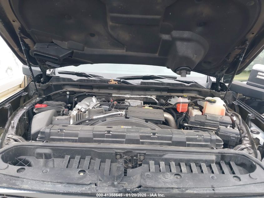 2022 GMC Sierra - 1GT49REYXNF156948