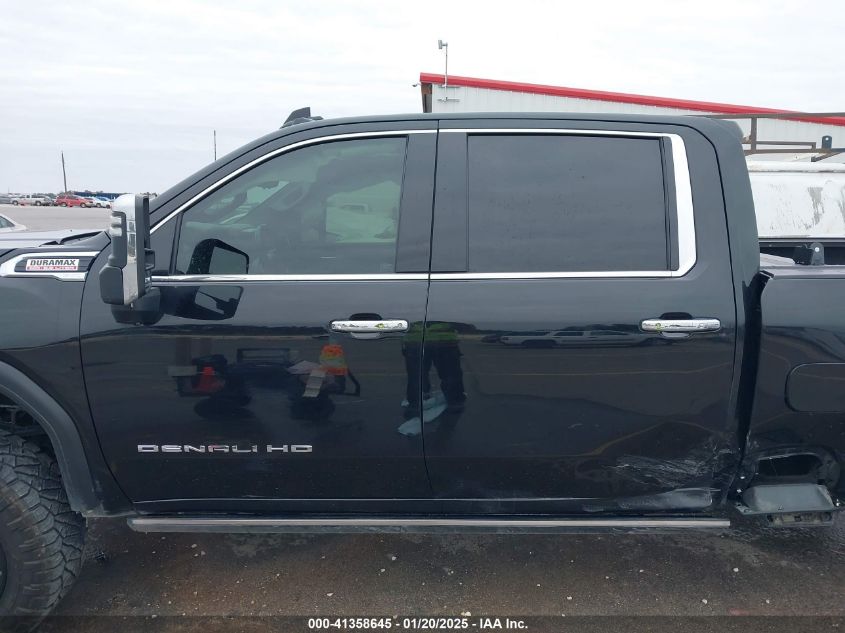 2022 GMC Sierra - 1GT49REYXNF156948