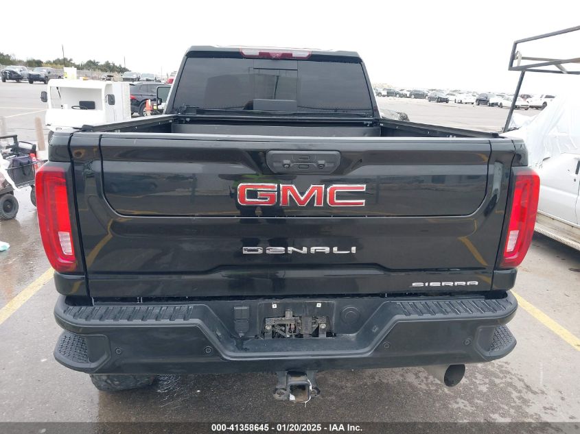 2022 GMC Sierra - 1GT49REYXNF156948